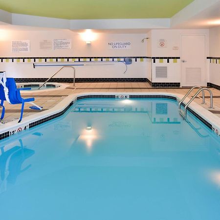 Fairfield Inn And Suites By Marriott Asheboro Eksteriør billede