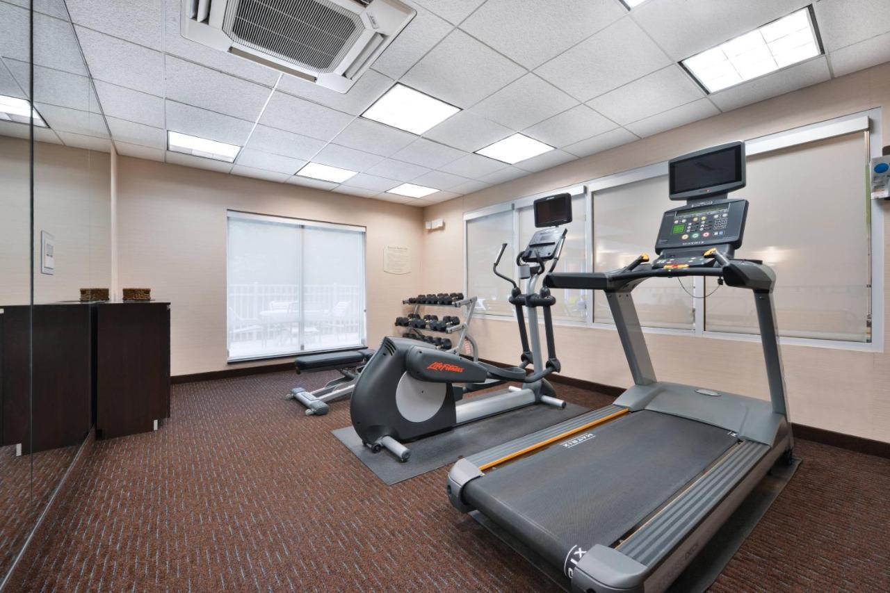Fairfield Inn And Suites By Marriott Asheboro Eksteriør billede