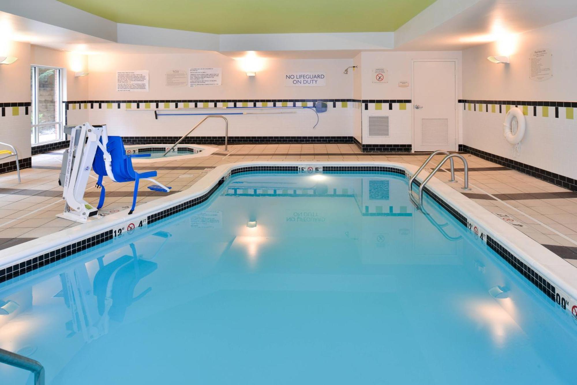 Fairfield Inn And Suites By Marriott Asheboro Eksteriør billede