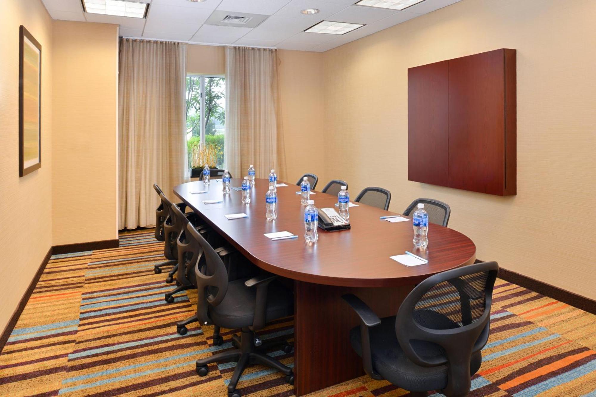 Fairfield Inn And Suites By Marriott Asheboro Eksteriør billede