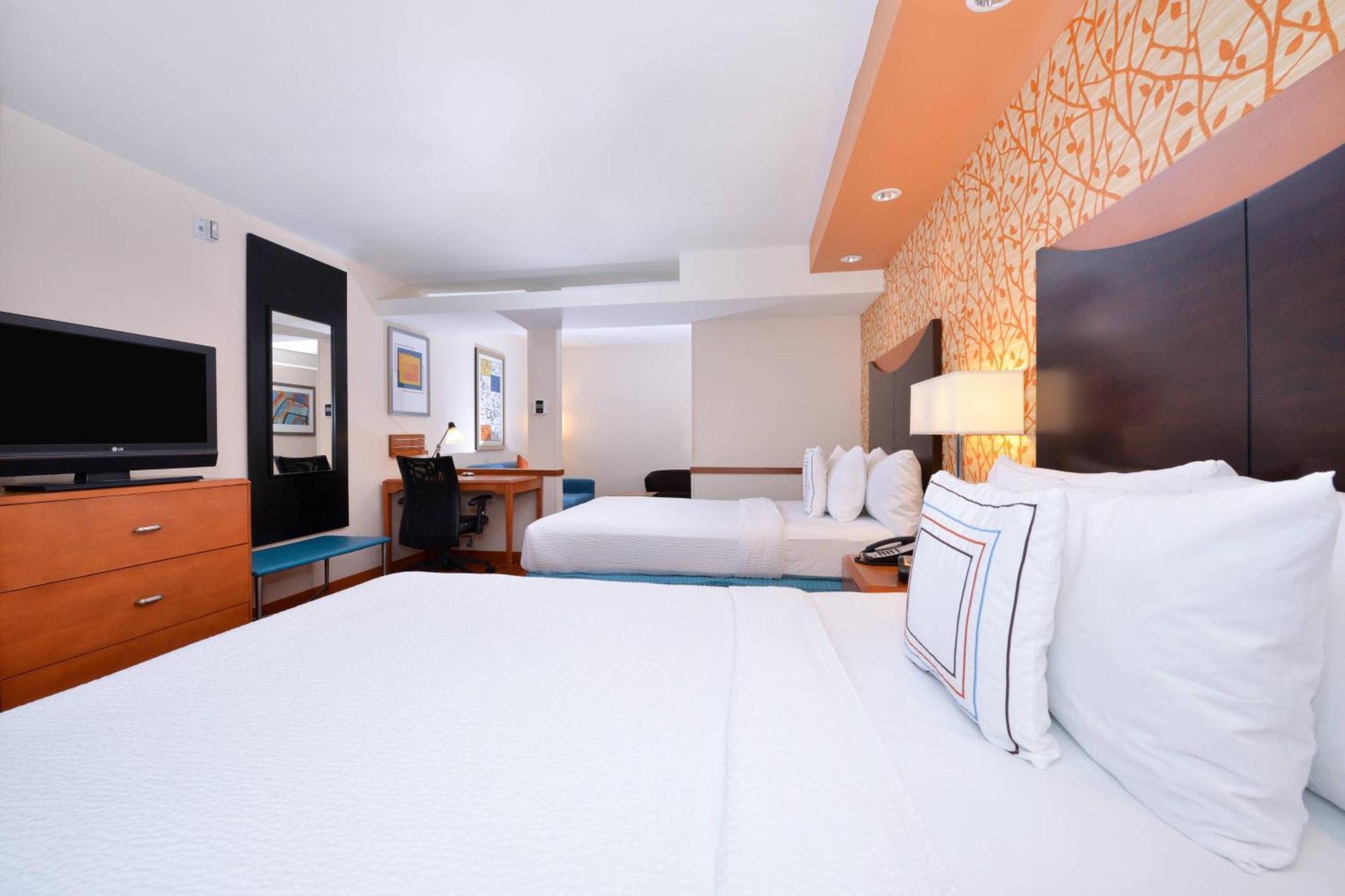 Fairfield Inn And Suites By Marriott Asheboro Eksteriør billede