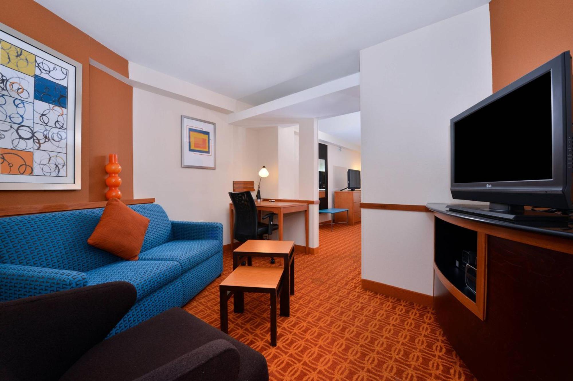 Fairfield Inn And Suites By Marriott Asheboro Eksteriør billede