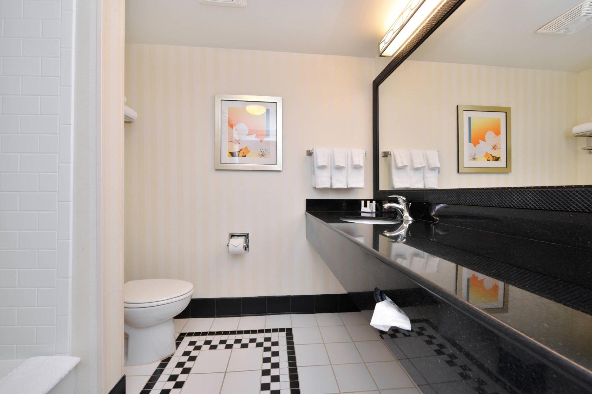 Fairfield Inn And Suites By Marriott Asheboro Eksteriør billede
