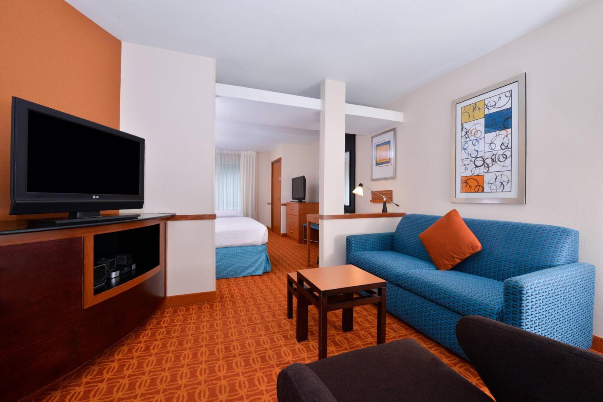Fairfield Inn And Suites By Marriott Asheboro Eksteriør billede