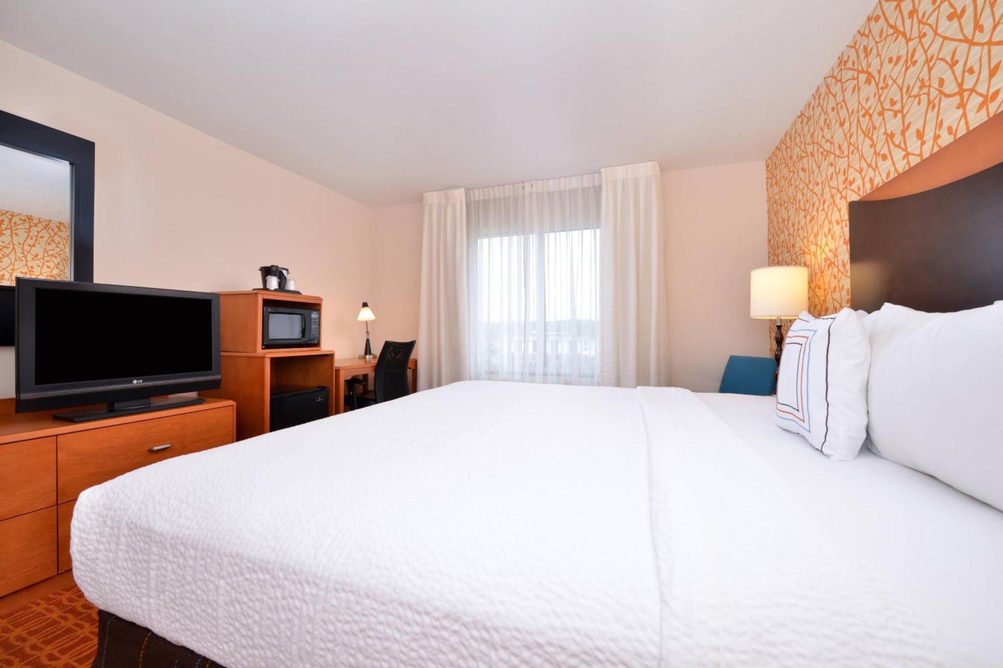 Fairfield Inn And Suites By Marriott Asheboro Eksteriør billede