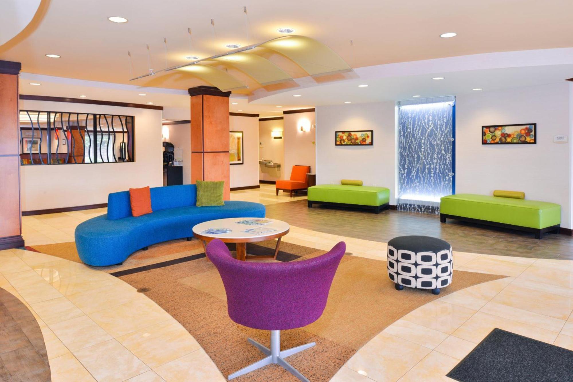 Fairfield Inn And Suites By Marriott Asheboro Eksteriør billede