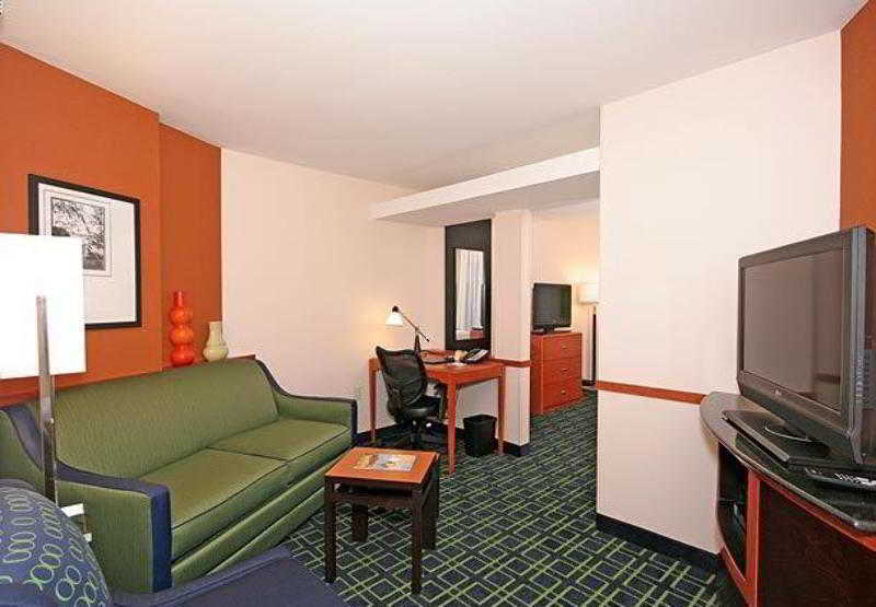 Fairfield Inn And Suites By Marriott Asheboro Eksteriør billede