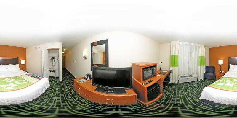 Fairfield Inn And Suites By Marriott Asheboro Eksteriør billede