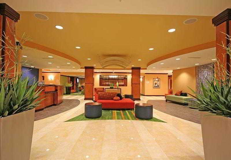 Fairfield Inn And Suites By Marriott Asheboro Eksteriør billede