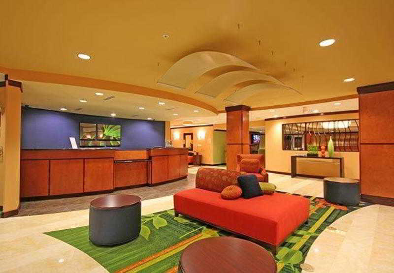 Fairfield Inn And Suites By Marriott Asheboro Eksteriør billede