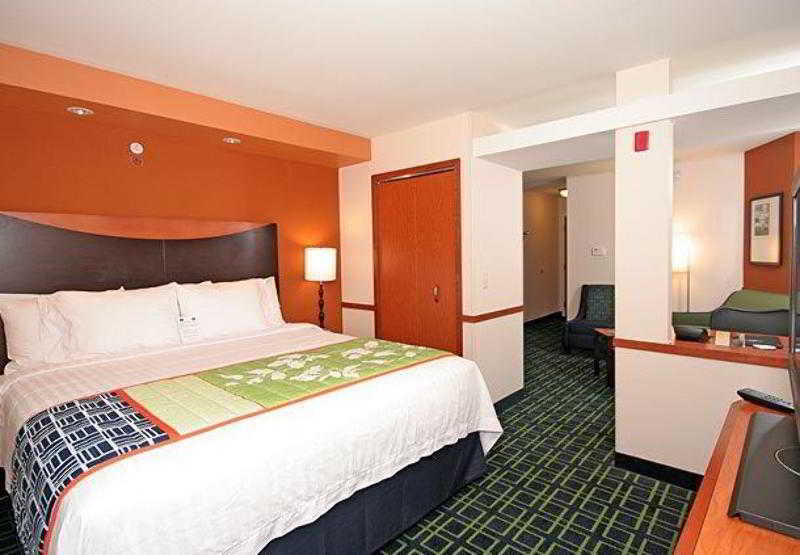 Fairfield Inn And Suites By Marriott Asheboro Eksteriør billede
