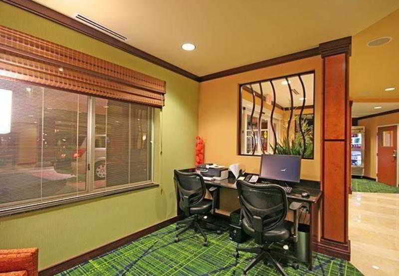 Fairfield Inn And Suites By Marriott Asheboro Eksteriør billede