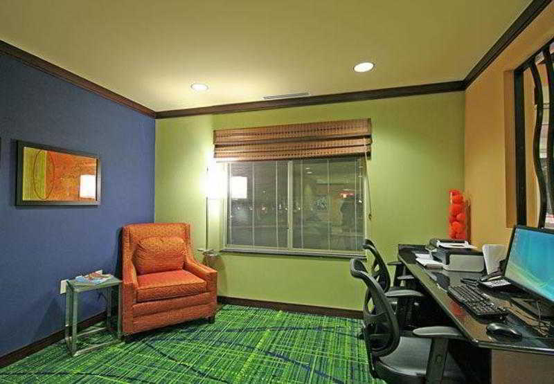 Fairfield Inn And Suites By Marriott Asheboro Eksteriør billede