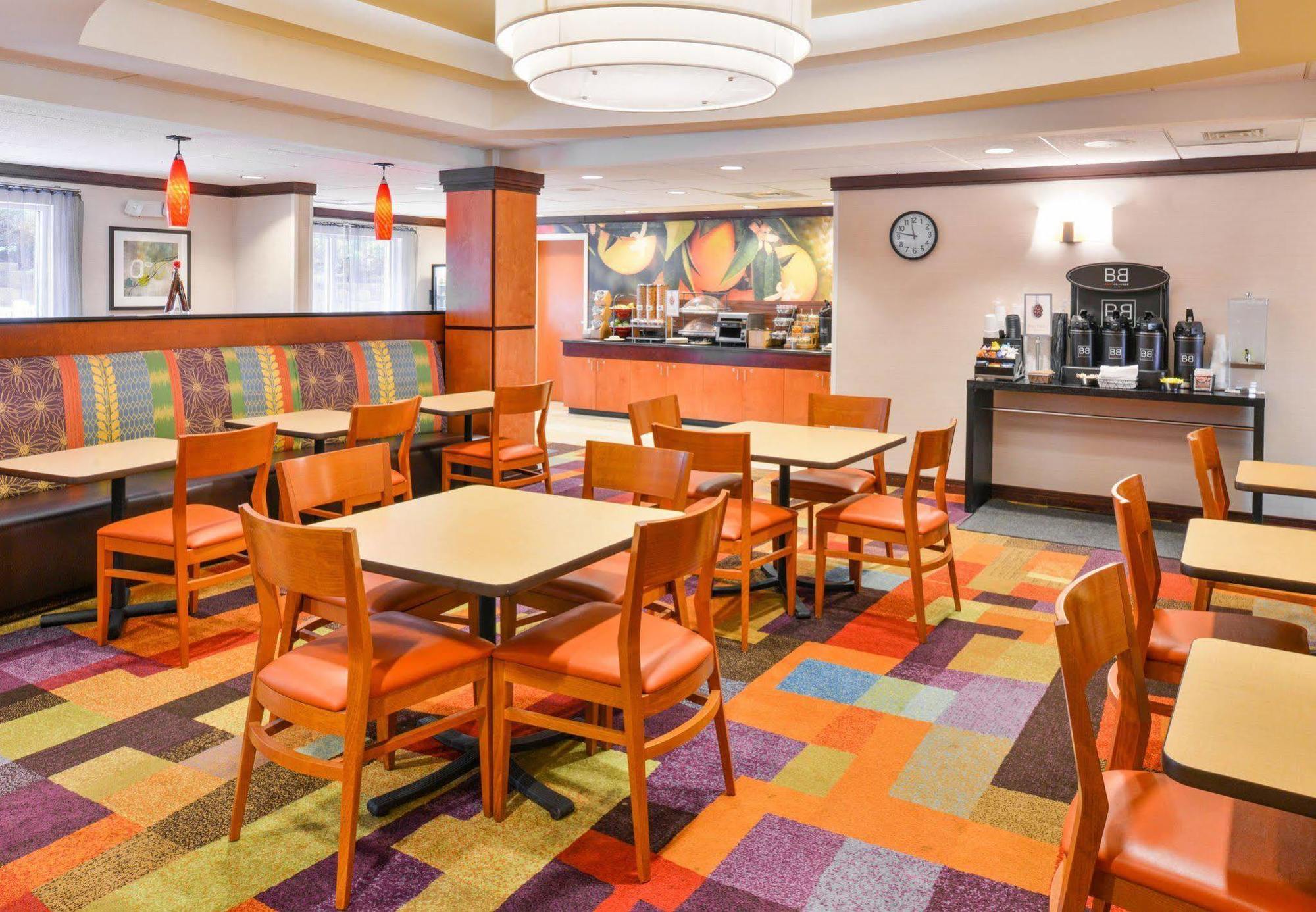 Fairfield Inn And Suites By Marriott Asheboro Eksteriør billede