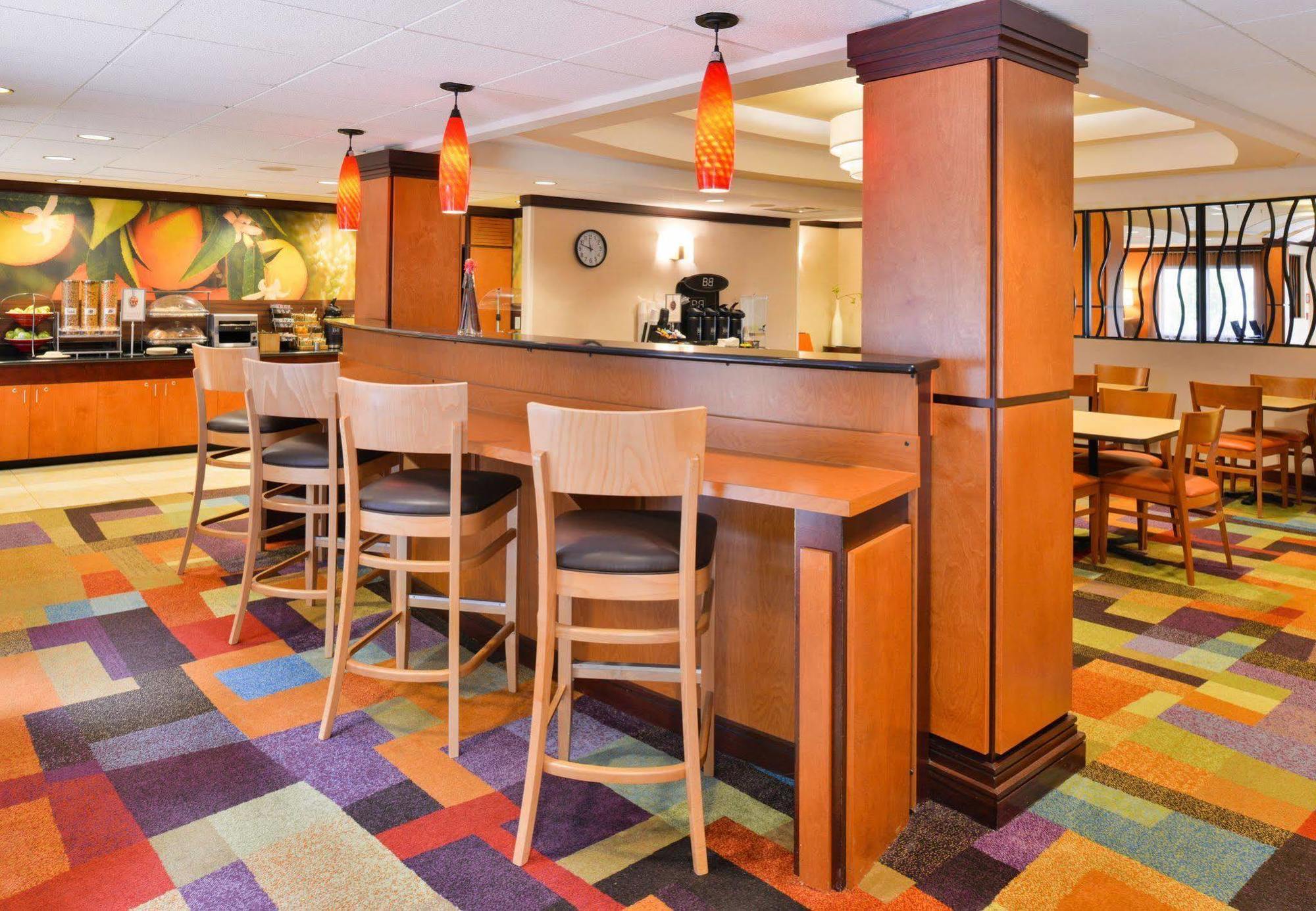 Fairfield Inn And Suites By Marriott Asheboro Eksteriør billede
