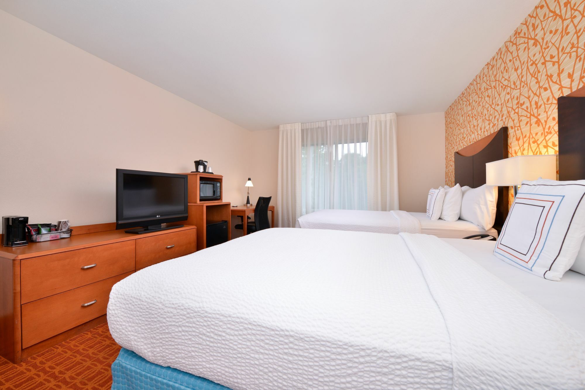 Fairfield Inn And Suites By Marriott Asheboro Eksteriør billede