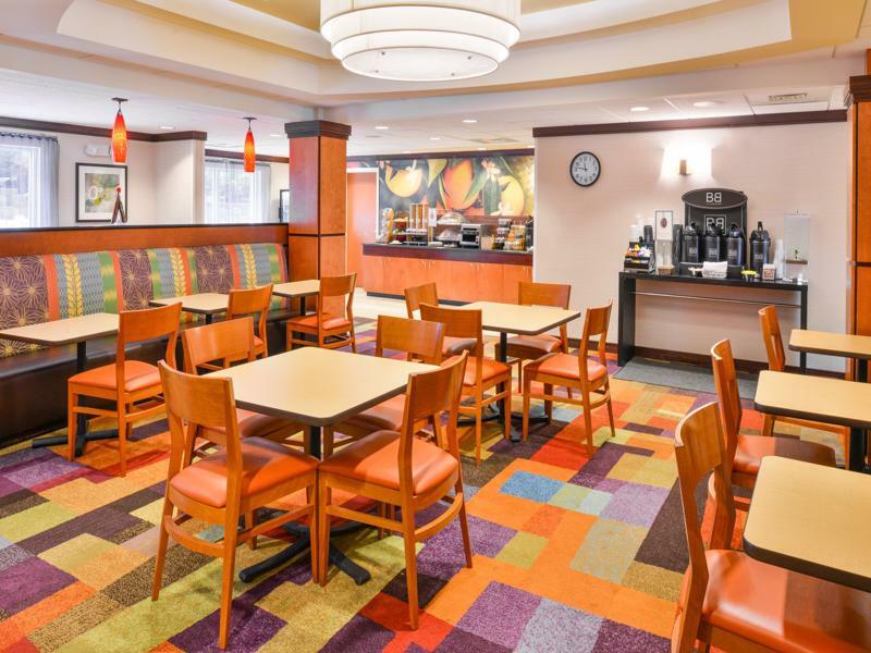 Fairfield Inn And Suites By Marriott Asheboro Eksteriør billede